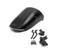 Szwaldaper Garde-boue de moto Garde-boue arrière de moto avec ensemble de clignotants de feu arrière for CMX for Rebel 250 300 500 for CMX300 for CMX500 2016-2023 Garde-boue avant Garde-boue de moto
