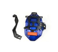 Szwaldaper Garde-boue de moto Garde-boue arrière de moto Couvercle de roue Garde-boue Garde-boue CNC for CB650F for CBR650F for Cbr 650f 2014-2017 Garde-boue avant Garde-boue de moto(Blue 2)