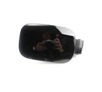 Szwaldaper Garniture de bouchon coque réservoir d'huile couvercle carburant automatique, for VW, for Jetta 2006 2007 2008 2009 Bouchon de remplissage de réservoir de carburant d(Schwarz)