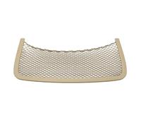 Szwaldaper Garniture de Panneau de Poche de Dossier de siège Gauche/Droit for Mercedes, for Benz, ML, GL, GLE, R, CLA W166, W251, W164 1669100003 Poche arrière de siège de Voiture(Beige 1pc)