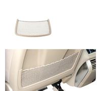 Szwaldaper Garniture de Panneau de Poche de Dossier de siège Gauche/Droit for Mercedes, for Benz, ML, GL, GLE, R, CLA W166, W251, W164 1669100003 Poche arrière de siège de Voiture(Light Beige)
