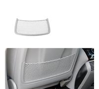Szwaldaper Garniture de Panneau de Poche de Dossier de siège Gauche/Droit for Mercedes, for Benz, ML, GL, GLE, R, CLA W166, W251, W164 1669100003 Poche arrière de siège de Voiture(Grey)