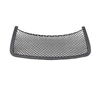 Szwaldaper Garniture de Panneau de Poche de Dossier de siège Gauche/Droit for Mercedes, for Benz, ML, GL, GLE, R, CLA W166, W251, W164 1669100003 Poche arrière de siège de Voiture(Black 1pc)