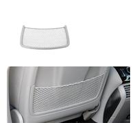 Szwaldaper Garniture de Panneau de Poche de Dossier de siège Gauche/Droite Noire for Mercedes, for Benz, ML, GL, GLE, R, CLA W164, W166, W251 1669100003 Poche arrière de siège de Voiture(Grey)