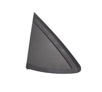 Szwaldaper Garniture de rétroviseur de couverture extérieure triangulaire gauche droite 6R0853274A 6R0853273A, for VW, for POLO, for vento, 2011 2012 2013 2014 2015-2018 Cache triangle pour rétroviseu