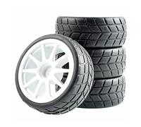 Szwaldaper Grip Tires Insert Roue éponge, for HSP Racing, 1/10 1:10 Voiture sur Route RC 910-6083 Pneus pour Voitures télécommandées(910W-6083)