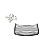 Szwaldaper Housse de Rangement for siège de Voiture, for Mercedes, Benz, Classe ML, GL, GLS, GLE, R W164, W166, W251, 1669100003 Poche arrière de siège de Voiture(Schwarz)