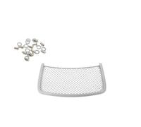 Szwaldaper Housse de Rangement for siège de Voiture, for Mercedes, Benz, Classe ML, GL, GLS, GLE, R W164, W166, W251, 1669100003 Poche arrière de siège de Voiture(Gray)