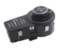 Szwaldaper Interrupteur de commande lève-vitre électrique Bouton commutation 68165829AB, for Chrysler, for DODGE, principal d'alimentation Interrupteur de fenêtre