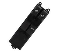 Szwaldaper Interrupteur de commande lève-vitre électrique principal 8981922491, for Isuzu, for DMax 2 portes 2011-2019 RHD Bouton commutation d'alimentation Interrupteur de fenêtre