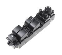 Szwaldaper Interrupteur de commande lève-vitre électrique principal BEK6-66-350, for Mazda, 3 2.0L 2008-2009 BEK666350 Bouton commutation d'alimentation Interrupteur de fenêtre