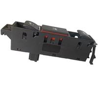 Szwaldaper Interrupteur de fenêtre 61316902184, bouton levage électrique intérieur, pour Bmw série 3 E46 berline Touring 320D 330D 1999 - 2005 bouton de commutation de vitre électrique du véhicule