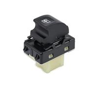 Szwaldaper Interrupteur de fenêtre, for Captur, for Sandero 254218614R 254217475R 2013-2019 2020 2021 vitre électrique voiture commande principal à bouton unique Interrupteur de fenêtre