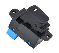 Szwaldaper Interrupteur de fenêtre, for Kia, for FORTE 2009-2012 2013 935801X000 Bouton commande principal lève-vitre électrique simple avant droit arrière Interrupteur de fenêtre