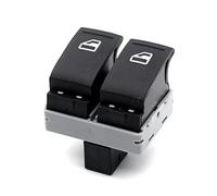 Szwaldaper Interrupteur de fenêtre, for VW, for Transporter T5 T6 7E0959855B 7E0959855A Bouton commutation principal lève-vitre électrique commande Interrupteur de fenêtre