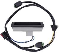 Szwaldaper Interrupteur d'ouverture du hayon, for Freelander 2, Range, Rover, Sport Poignée de Coffre