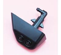Szwaldaper Jet de buse pulvérisation lave-phare, for Land Rover, Freelander 2 LR2 2006-2010 LR003851 LR003850 Buse de lave-phares(Right Side)