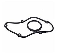 Szwaldaper Joint de couvercle chaîne distribution supérieur, for Audi, A3 A4 S4 A5 Q3 Q5, for VW, for Jetta, for Passat, CC 1.8 2.0TFSI 06H103483C 06H103483 Joint de culasse de moteur de voiture