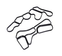 Szwaldaper Joint de couvercle distribution du refroidisseur d'huile au boîtier filtre à huile, for Mercedes-Benz, C280 C350 E350 E550 CLK350 Joint de culasse de moteur de voiture