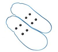 Szwaldaper Joint de couvercle soupape moteur, for GMC 1999-2016, for Chevrolet, for Buick, for Cadillac, for Pontiac, for SAAB, for Isuzu, 4,8 L 5,3 6,0,2 7 Joint de culasse de moteur de voiture