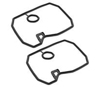 Szwaldaper Joint de couvercle soupape NT NTV NV VRX VT Shadow XRV Africa Twin 2 pièces NT400 Bros NTV650 NV600 400 Joint de culasse de moteur de voiture