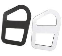 Szwaldaper Joint d'étanchéité en mousse pour groupe de feux arrière, résistant à l'usure, pour Aygo, pour Mk1 2005 2014 joint de feu stop arrière de voiture