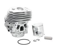 Szwaldaper Kit Cylindre-Piston 43mm, for JONSERED, CS2252 CS2253 CS2253WH 577764706 577764708 577764707 Kit roulement à Aiguilles et rondelle