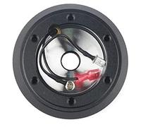 Szwaldaper Kit d'adaptateur de moyeu court for volant de voiture, for Hyundai, for Accent 1994-2005 for Tiburon 1996-2001 Moyeu de volant
