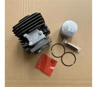 Szwaldaper Kit de circlips de Segment de Piston Cylindre 40.5mm, for Partner, P350S, for McCulloch, CS35 579783001 587714401 tronçonneuse Kit roulement à Aiguilles et rondelle