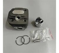 Szwaldaper Kit de circlips de Segment de Piston de Cylindre 36MM, for Echo, débroussailleuse SRM-336ES SRM-337ES SRM-336 SRM-337 RM336 pièces de débroussailleuse Kit roulement à Aiguilles et rondelle
