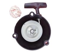 Szwaldaper Kit de corde démarreur à recul, pièces rechange for aspirateur souffleur feuilles, for STIHL, BR 500 550 600 BR500 BR550 BR600 42821900303 Pièce de tondeuse