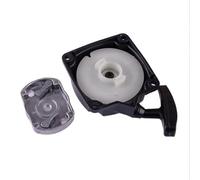 Szwaldaper Kit de démarrage à traction de câble, for GUDE GE1650 GE2200 Erdlochbohrer GFS1255B Motorsense 94137 - 01019 Ensemble de démarreur à rappel