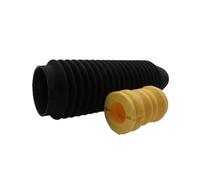 Szwaldaper KIT de démarrage anti-poussière à soufflet en caoutchouc, couvercle anti-poussière avant, amortisseur d'air, for Nissan, for X-TRAIL, for Qashqai, 54050-JD00A Tampon de suspension