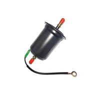 Szwaldaper Kit de filtre de voiture, for Geely, Boyue, for Geely, Atlas moteur climatiseur filtre 2 pièces ensemble OEM 2032007600 8022003800 Filtre à air(BLACK Fuel filter)