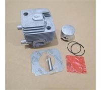 Szwaldaper Kit de Joint de Segment de Piston de Cylindre 34mm, for EBV260 / EB-260 25cc 26cc, Remplacement de Tondeuse à Soufflet à poignée Kit roulement à Aiguilles et rondelle
