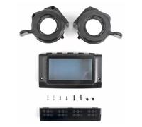 Szwaldaper Kit de Protection d'écran for Guidon de Trottinette électrique, S1 et S3, avec feu Clignotant Protection d'écran