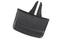 Szwaldaper Kit de réparation de sortie de climatiseur Automobile, Clip de grille d'aération A/C for tableau de bord, for Hyundai, pour, for Elantra Clip pour grille d'aération de voiture(BLACK No.1)