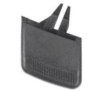 Szwaldaper Kit de réparation de sortie de climatiseur Automobile, Clip de grille d'aération A/C for tableau de bord, for Hyundai, pour, for Elantra Clip pour grille d'aération de voiture(BLACK No.2)