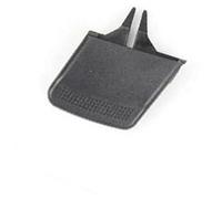 Szwaldaper Kit de réparation de sortie de climatiseur Automobile, Clip de grille d'aération A/C for tableau de bord, for Hyundai, pour, for Elantra Clip pour grille d'aération de voiture(BLACK No.3)