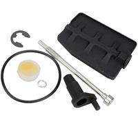 Szwaldaper Kit de réparation de soupape DISA for collecteur d'admission 11617544805, compatible avec BMW 330i, 530i, X3, X5, Z4, Z3, M54, 3.0L Soupape de collecteur d'admission d'air