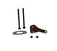 Szwaldaper Kit de réparation joint support boulon vis silencieux, for Husqvarna, 50 51 55, for Rancher, pièces rechange for tronçonneuse jardin Silencieux d'échappement pour outils de jardin