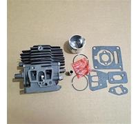 Szwaldaper Kit de Segments de Piston Cylindre FS 360 40mm, for STIHL, FS360 FS360R FS360C FS360RC, pièces de Rechange for débroussailleuse de Tondeuse Kit roulement à Aiguilles et rondelle