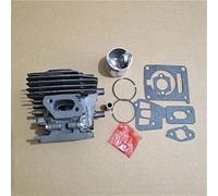 Szwaldaper Kit de Segments de Piston Cylindre FS 410 40mm, for STIHL, FS410 FS410R FS410C FS410RC, pièces de Rechange for débroussailleuse de Tondeuse Kit roulement à Aiguilles et rondelle
