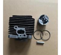 Szwaldaper Kit de Segments de Piston Cylindre S30 36.5 MM, for Homelite, pièces de Rechange for Coupe-Herbe S30 S-30 Kit roulement à Aiguilles et rondelle