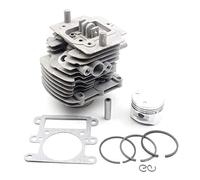 Szwaldaper Kit de Segments de Piston Cylindre S35, for Zongshen, S35 4 Temps, débroussailleuse, débroussailleuse, magnéto Kit roulement à Aiguilles et rondelle