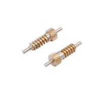 Szwaldaper Kit d'équipement de réparation d'actionneur Support cuisse siège en métal 52107068045, 2 pièces, for BMW, série 7 F01/ F02/ F03/ F04 2007 - 2012 Mécanisme de réglage du siège