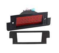 Szwaldaper Land, for Rover, Discovery Defender 90 110 Troisième feu stop 3ème à montage élevé XFK100290 Rouge Fumée Feu arrière(1pcs LED Red Lens)