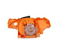 Szwaldaper Les pièces de démarrage du moteur Assy démarreur à recul remplacent la tronçonneuse, for Partner, 350 351 P350 Démarreur de tronçonneuse