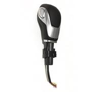Szwaldaper Levier de changement de vitesse automatique, pommeau de levier de vitesse, for Ford, Focus, Fiesta, Kuga, Mondeo, Ecosport 2013 2016, accessoires de voiture(For Kuga mk2)