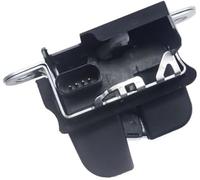 Szwaldaper Loquet de coffre arrière 2G6827505B, for POLO, for Taigun, for Golf, Mk8 2018 2019 2020 2021 Serrure couvercle hayon voiture Commutateur de jonction